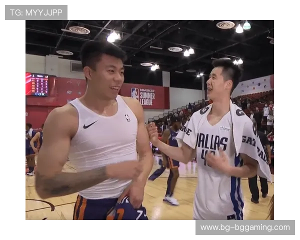 张镇麟NBA夏联表现抢眼多项数据亮眼引发球队关注